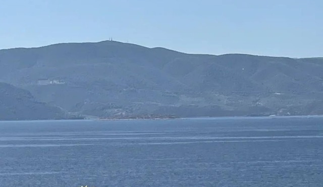 Sea View Country House Near the Beach