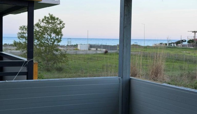 Sea view Kastri