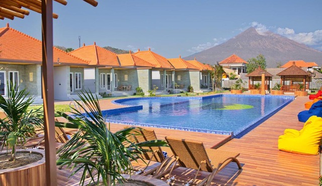Seamount Hotel Amed