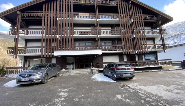Seasonal rental Contamines Montjoie 5 minutes from the ski lifts in winter