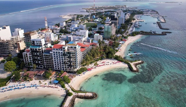 SEASUNBEACH MAAFUSHI