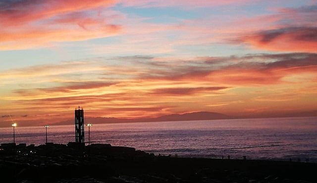 Seaview Muelle en pleno centro, Puerto de la Cruz