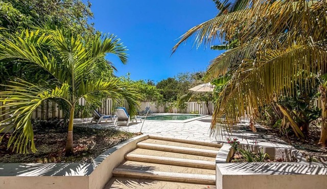 Secluded Mid-Island Hacienda