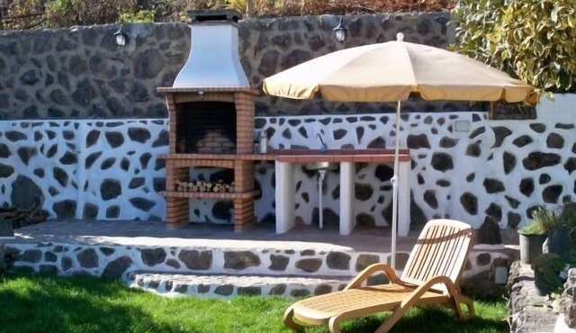 Self catering Furnia del Bebedero for 3 people