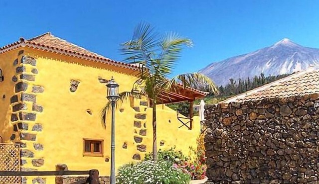 Self catering Finca Casonas de Marengo for 4 people