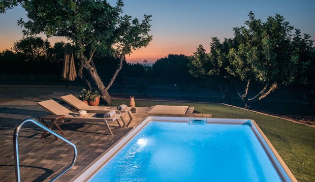 Serene Mediterranean retreat by Prime Stay