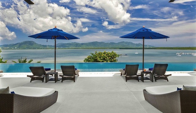 (SHA+) Villa Padma - Sea and Sunset View