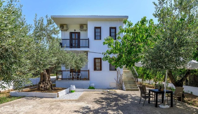 Skopelos Evergreen Apartments Superior