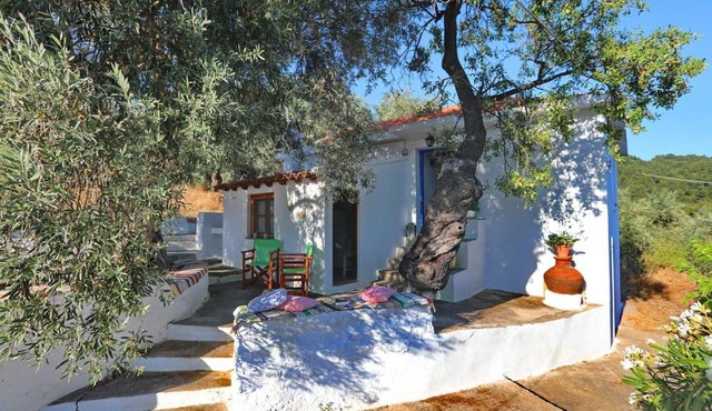 Skopelos Mortero Cottage