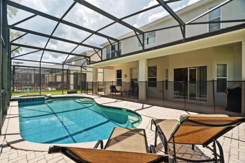 Spacious house at Windsor Hills Resort