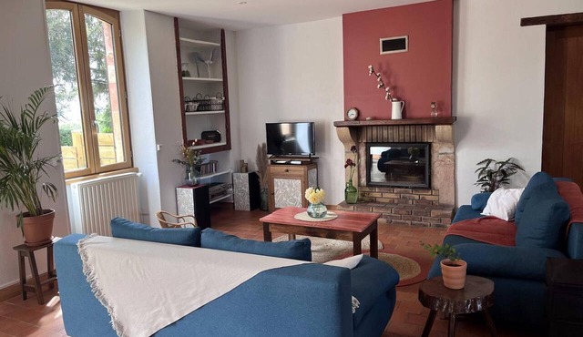 Spacious house, pets welcome - 8 guests