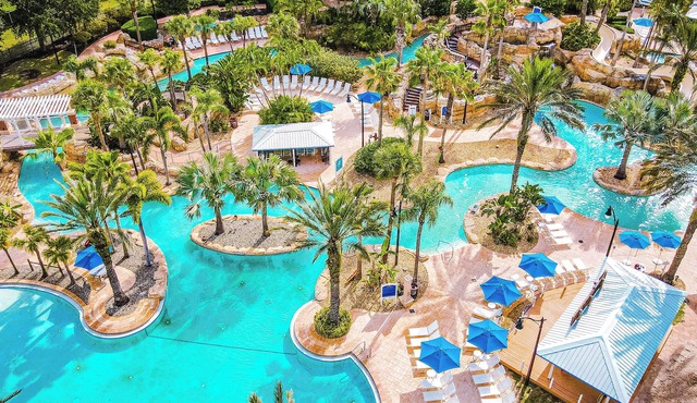 Spectrum Resort Villas Orlando and Waterparks