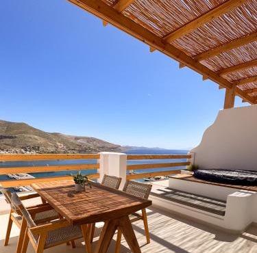 Spongia Apartments and Suites Kalymnos
