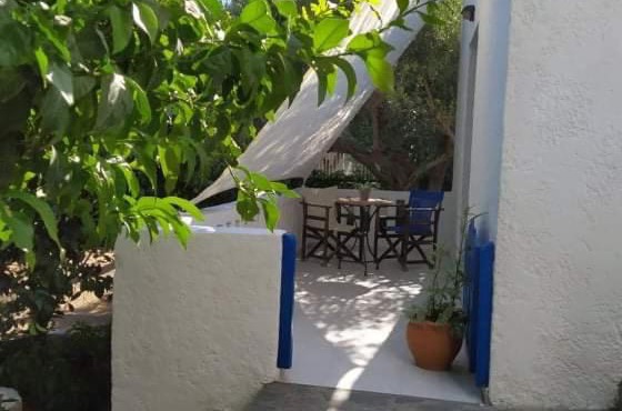 Stamoulis Apartments