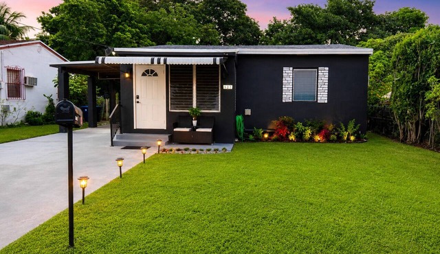 Stay, Relax & Explore , Minutes from Miami Beach & Downtown