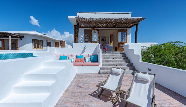 Steppa Three Bedroom Villa