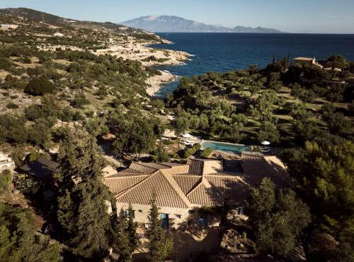 Strofilia Stone Residences