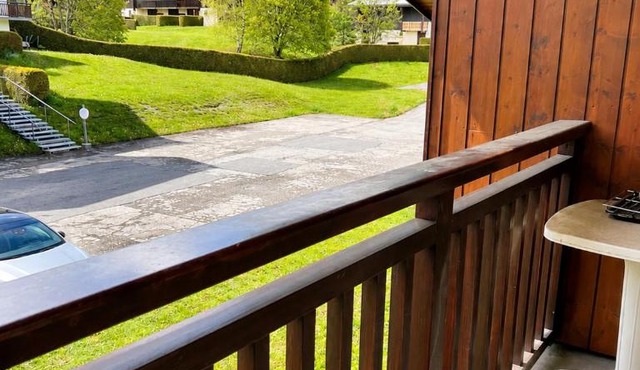 Studio à Praz-sur-Arly