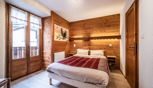 Studio 2 Coeur d'Abondance-Maxit Apartment with Wi-Fi
