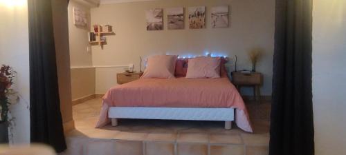 Studio 2 pers Haut Var