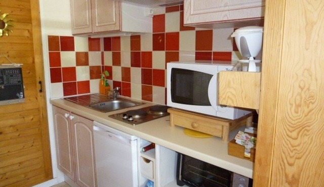 Studio Arette, studio flat, 4 persons in Arette