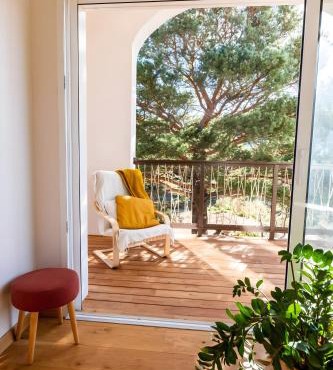 Studio "Bulle de Sainte-Baume"