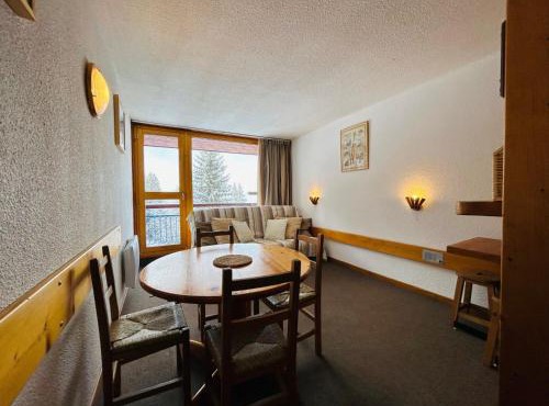 Studio cabine 5 pers, 28 m², Les Arcs 1800, Wifi - FR-1-346-599