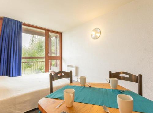 Studio cabine avec balcon et WIFI gratuit - FR-1-346-508