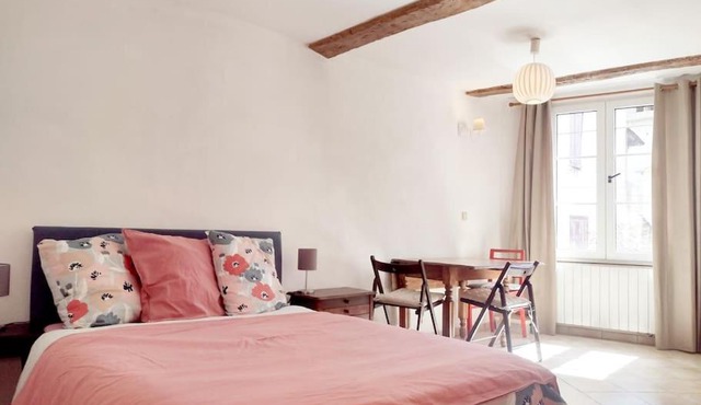 Studio Campanule Provence Verdon