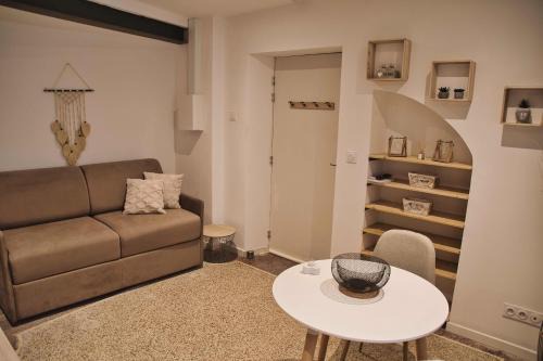 Studio Centre Beaucaire C1