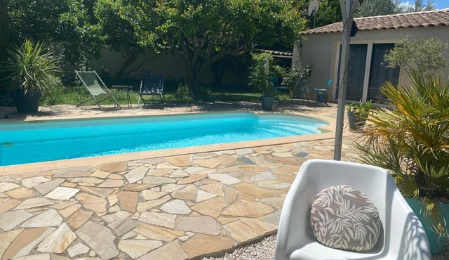 Studio de rêve au cœur du var.