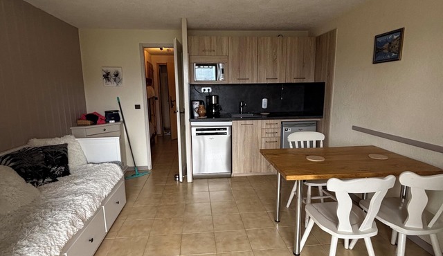 STUDIO 4 PEOPLE SAINT GERVAIS LES BAINS