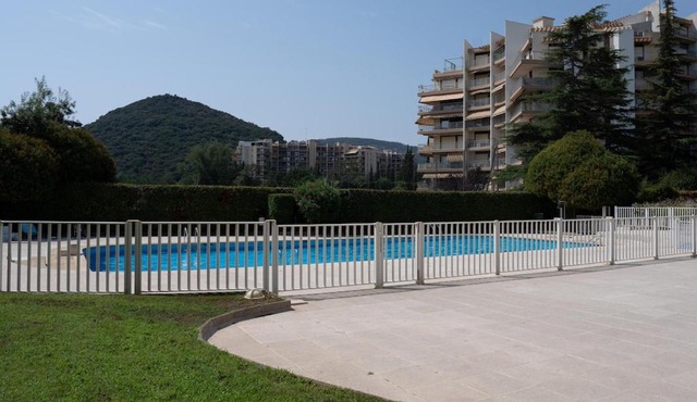Studio Piscine Golf Proche Mer 4 Personnes
