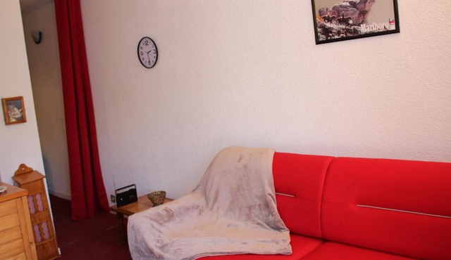 Studio Valloire, 1 pièce, 4 personnes - FR-1-263-467
