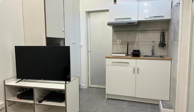 Studio villeurbanne