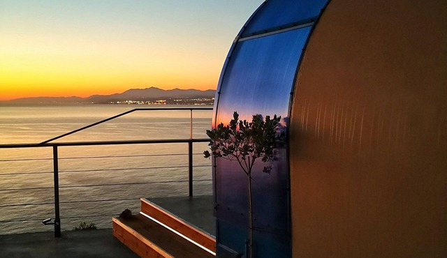 Stunning Glamping experiece in Heraklion