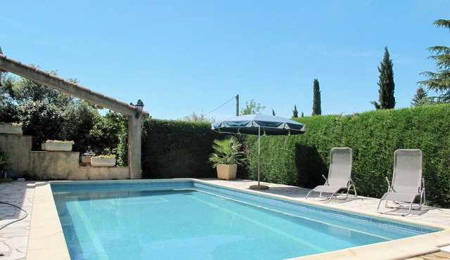 Stunning private villa for 6 guests with A/C, WIFI, private pool, TV and terrace