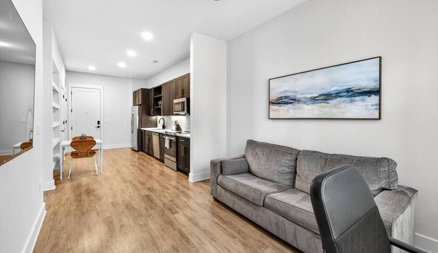 Stylish 1BR in Heart of Midtown Tampa