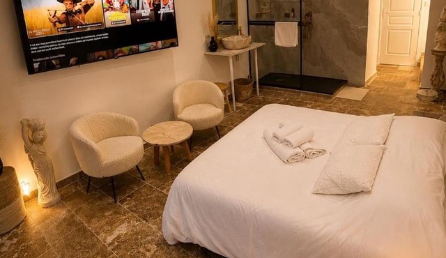 Suite avec jacuzzi DOLCE NOTTE