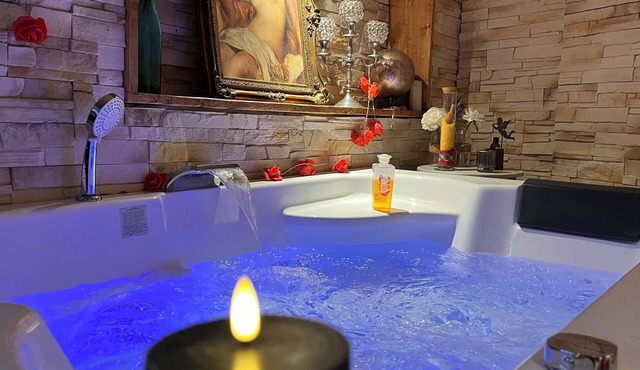 Suite Inoubliable with balneotherapy