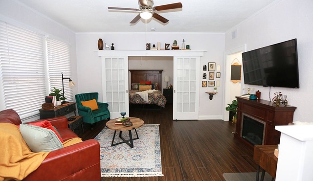Suite Oxford - Casablanca of Hyde Park