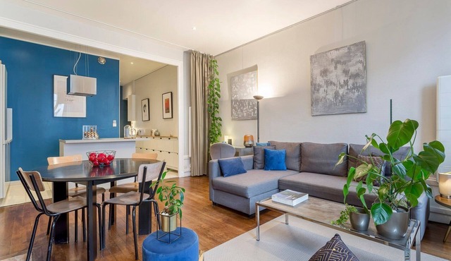 Suite Tolstoï - Appartement calme et lumineux