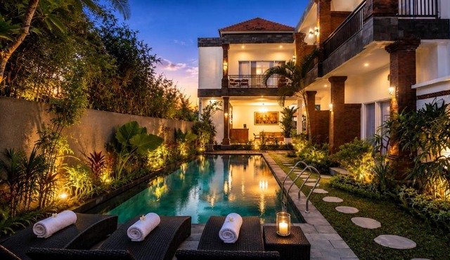 Sujiwa Ubud Hotel & Villa