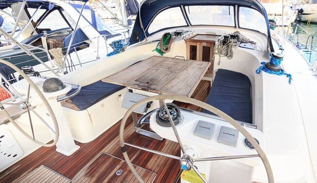 Sun-Kissed Sailing Adventure in Tenerife, Islas Canarias