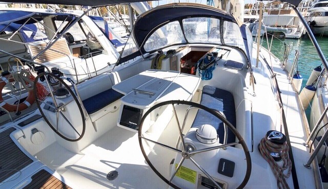 Sun-Kissed Sailing Adventure in Tenerife, Islas Canarias