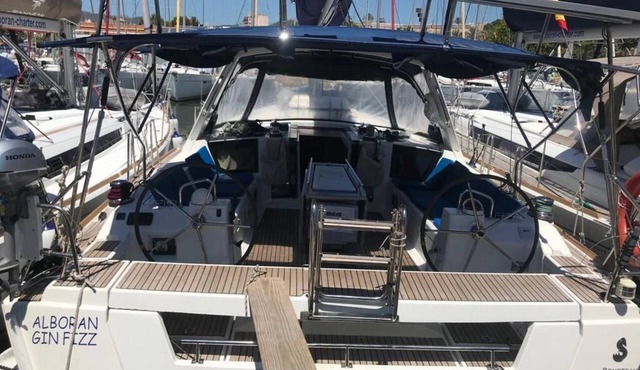 Sun-Kissed Sailing Adventure in Tenerife, Islas Canarias