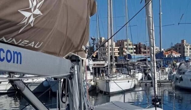 Sun-Kissed Sailing Adventure in Tenerife, Islas Canarias