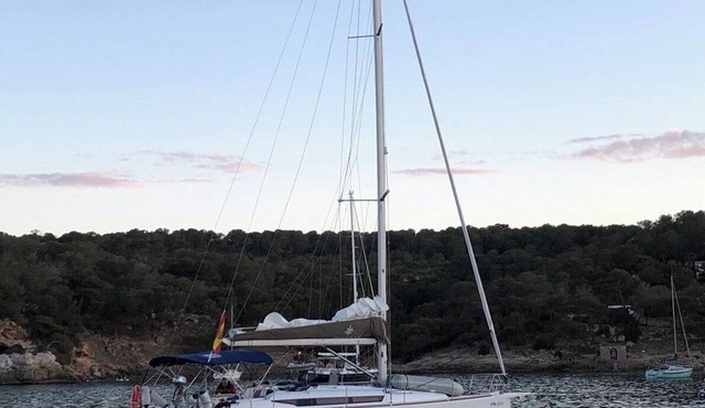 Sun-Kissed Sailing Adventure in Tenerife, Islas Canarias