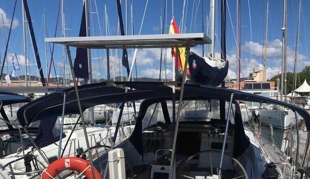 Sun-Kissed Sailing Adventure in Tenerife, Islas Canarias