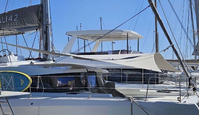 Sun-Kissed Sailing Adventure in Provence-Alpes-Côte d'Azur
